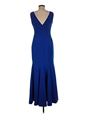Theia Cocktail Dress (view 2)
