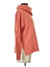 Vero Moda Orange Turtleneck Sweater Size XS - photo 4