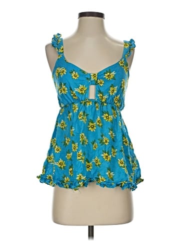 Love Sleeveless Blouse (view 1)