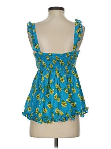 Love Sleeveless Blouse (view 2)