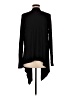 Amour Vert Black Kimono Size M - photo 2
