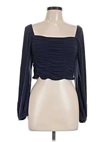 I. Joah Long Sleeve Blouse (view 1)