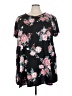 Echo Black Short Sleeve T-Shirt Size 3X - photo 1