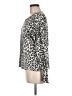 Cathy Daniels 100% Acrylic Animal Print Ivory Pullover Sweater Size M - photo 5