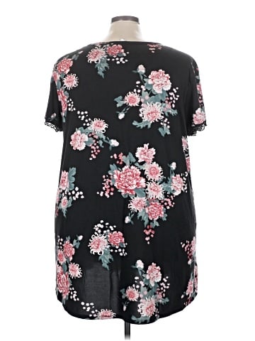 Echo Short Sleeve T-Shirt (view 2)