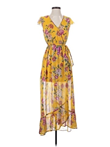 Band of Gypsies Casual Dress (view 1)