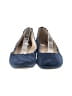Kelly & Katie 100% Leather Blue Flats Size 7 1/2 - photo 2