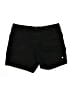Gloria Vanderbilt Solid Black Cargo Shorts Size 14 - photo 1