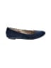 Kelly & Katie 100% Leather Blue Flats Size 7 1/2 - photo 1