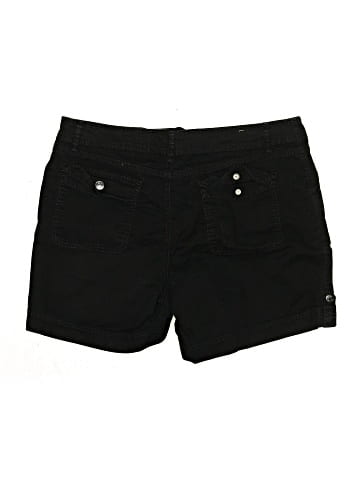 Gloria Vanderbilt Cargo Shorts (view 2)