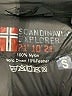 Scandinavian Explorer 100% Nylon Black Jacket Size 10 - photo 6