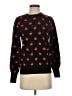 Kate Spade New York Polka Dots Black Pullover Sweater Size S - photo 1