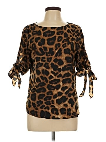 Zanzea Collection 3/4 Sleeve Blouse (view 1)