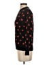 Kate Spade New York Polka Dots Black Pullover Sweater Size S - photo 5