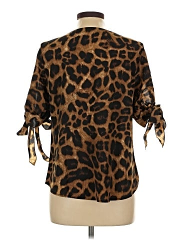 Zanzea Collection 3/4 Sleeve Blouse (view 2)