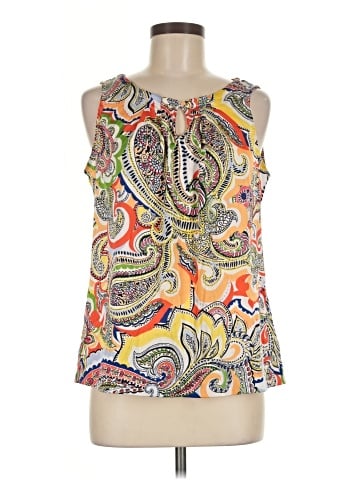 Tommy Hilfiger Sleeveless Blouse (view 1)