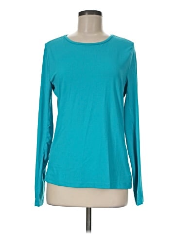 Hang Ten Long Sleeve T-Shirt (view 1)