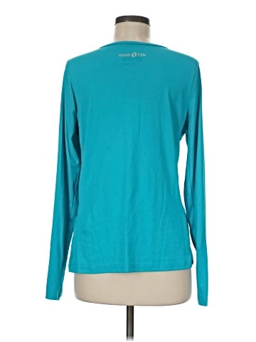 Hang Ten Long Sleeve T-Shirt (view 2)