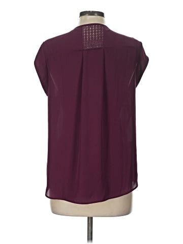 Daniel Rainn Short Sleeve Blouse (view 2)