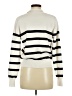 Cider Stripes Ivory Pullover Sweater Size M - photo 2