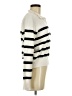 Cider Stripes Ivory Pullover Sweater Size M - photo 4