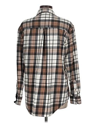 The North Face Long Sleeve Button-Down Shirt (view 2)