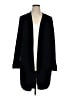 Matty M 100% Polyester Black Cardigan Size XL - photo 1