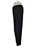 Onque Casuals Solid Black Casual Pants Size L - photo 5