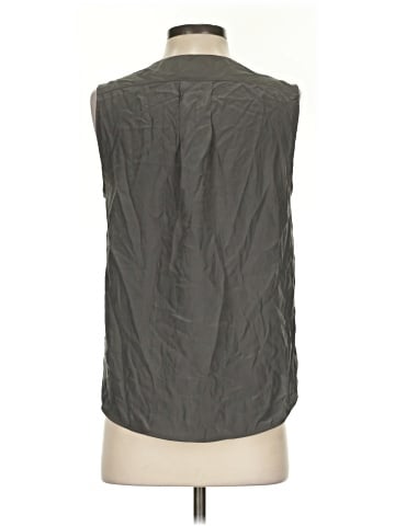 Rag & Bone Sleeveless Silk Top (view 2)