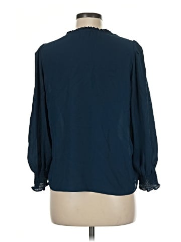 T Tahari Long Sleeve Blouse (view 2)