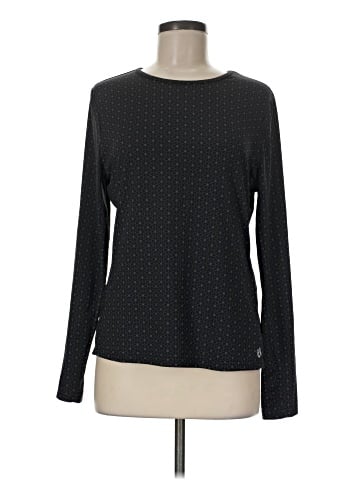 Hang Ten Long Sleeve T-Shirt (view 1)