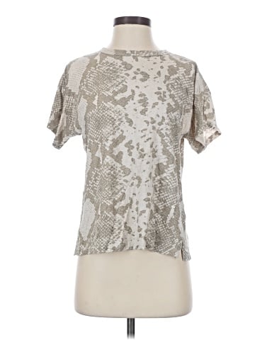 Rag & Bone Short Sleeve Blouse (view 1)