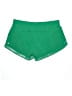 Athleta Solid Green Athletic Shorts Size XL - photo 2