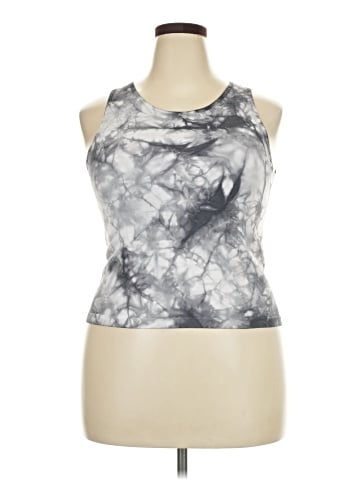 Tangerine Active Tank (view 1)
