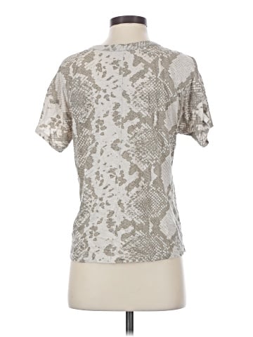 Rag & Bone Short Sleeve Blouse (view 2)