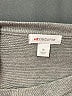 Liz Claiborne Stripes Gray Pullover Sweater Size XL - photo 7
