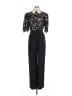 Coast Black Jumpsuit Size 8 - photo 1