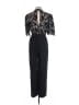 Coast Black Jumpsuit Size 8 - photo 2