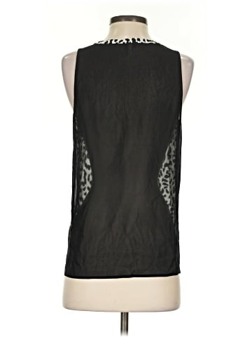 Joie Sleeveless Silk Top (view 2)