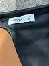 Nine West 100% Polyester Stars Black Formal Skirt Size XXL - photo 4