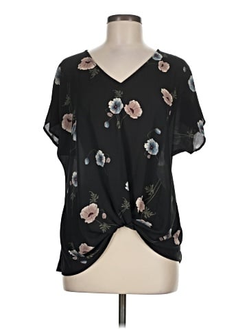 West Kei Short Sleeve Blouse (view 1)