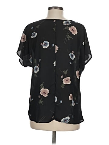 West Kei Short Sleeve Blouse (view 2)