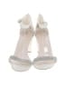 DB Studio Silver Sandals Size 8 1/2 - photo 2