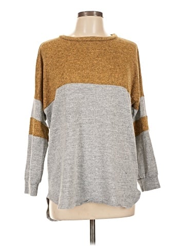 My Story Pullover Sweater (view 1)