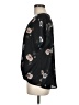 West Kei 100% Polyester Black Short Sleeve Blouse Size M - photo 5