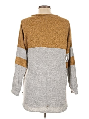 My Story Pullover Sweater (view 2)