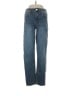 OAT Blue Jeans Size 0 - photo 1