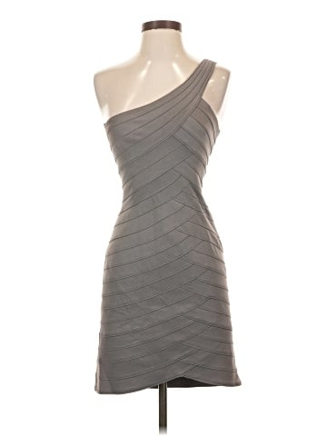 BCBGMAXAZRIA Cocktail Dress (view 1)