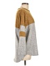 My Story Color Block Gray Pullover Sweater Size L - photo 4