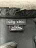 City Chic Black Sleeveless Blouse Size 14 Plus (XS) - photo 7